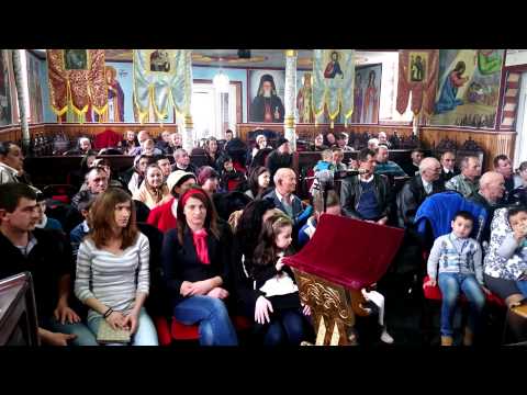 Predica Pr. Nicolae Pavel - 15 martie 2015 - Valea Mare de Cris (Bihor) - AUDIO