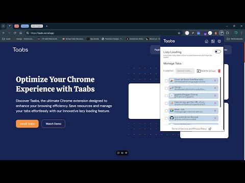 Item video thumbnail