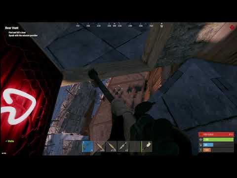 Base Defence 3 vs SOLO - RUST