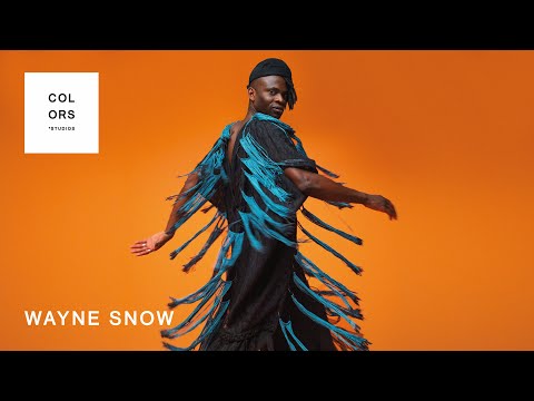 WAYNE SNOW - Figurine | A COLORS SHOW