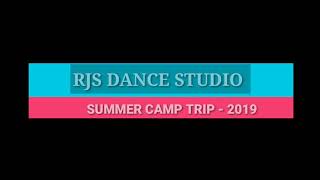 preview picture of video 'RJS DANCE STUDIO | SUMMER CAMP TRIP 2019 |  ATAL SAROVAR |'