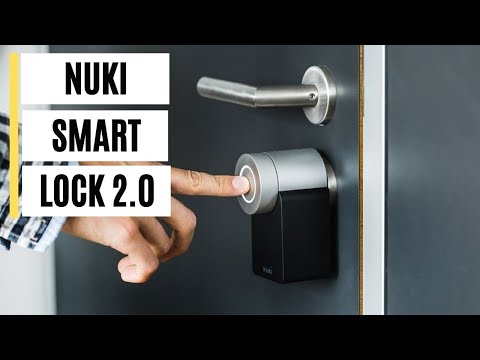 Nuki Smart Lock 2.0 : mon test après plusieurs semaines