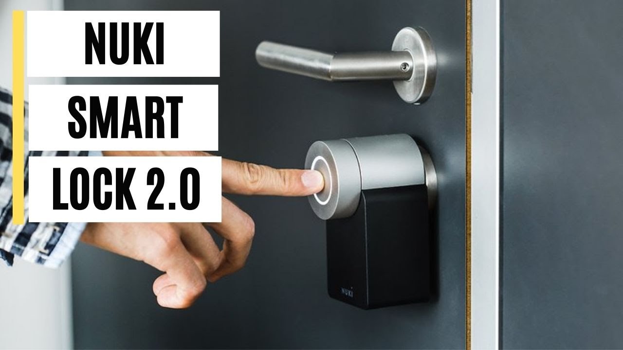 Nuki Smart Lock 2.0 : mon test après plusieurs semaines