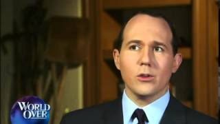 Rick Warren Interview Part 1