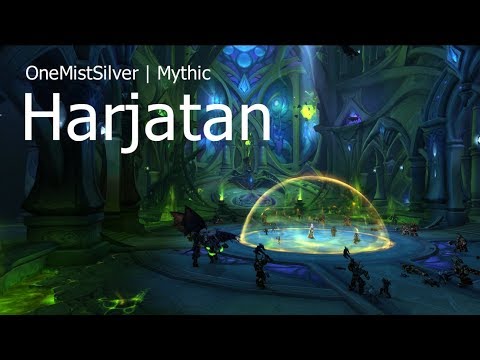 Harjatan Mythic - MW PoV