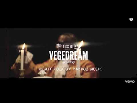 VEGEDREAM - MA GO SUR (REMIX ZOUK DADDOU MUSIC) 2019