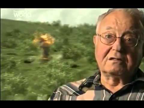 A legnagyobb tankcsaták   Az arracourt i csata 2 részlet