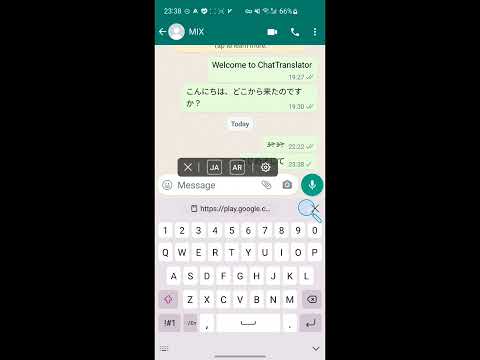 ChatTranslator - Instant trans