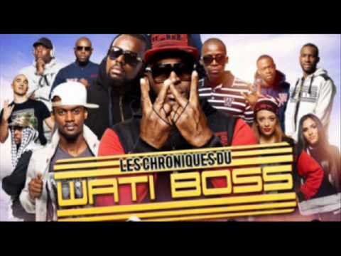 VA Les Chroniques du Wati Boss "Hasta La Vista"