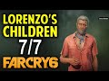 The Seeds of Love: Where to Find Lorenzo's Children Location | FAR CRY 6 (Yaran Story Guide)