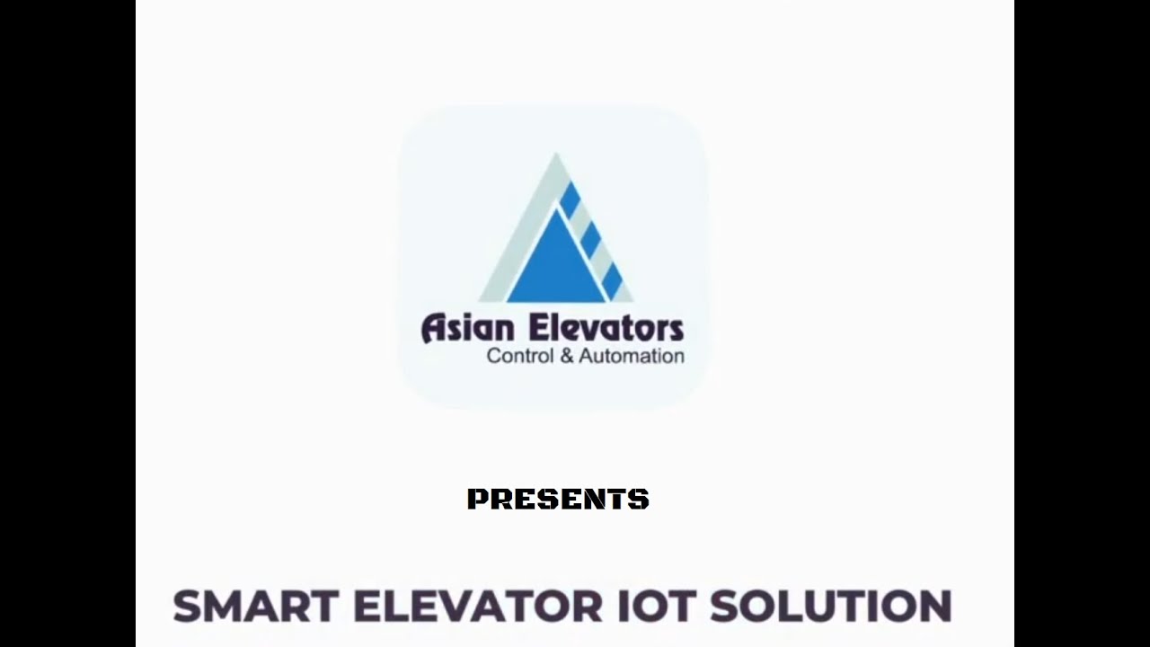 Asian Smart Elevator IoT Solution