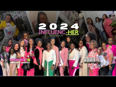 2024 Influenc HER Women's Conference - "50 Shades of Pink"