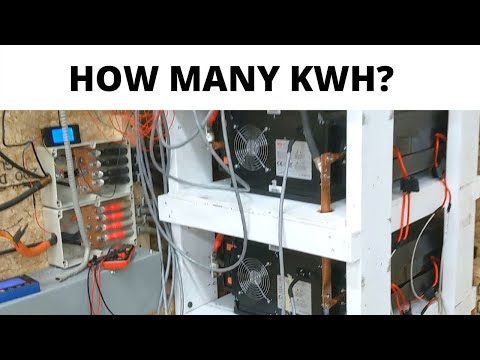 Capacity Test of the "Tower of Power"