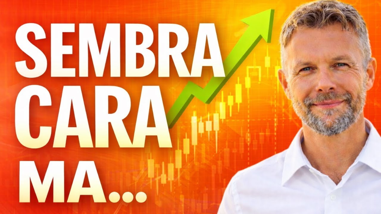 ENEL sembra cara, ma se il mercato sta guardando altro...