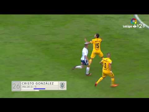 Highlights CD Tenerife vs UCAM Murcia (2-1)