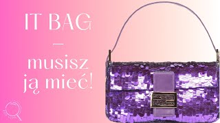 IT BAG - co to tak naprawdę jest? | Pod lupą | Sezon 1