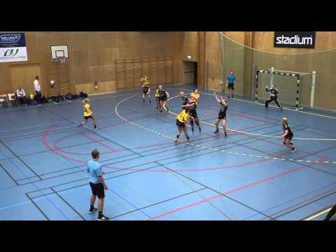 DJ Elit   Kärra HF - IK Sävehof 1 Del 1