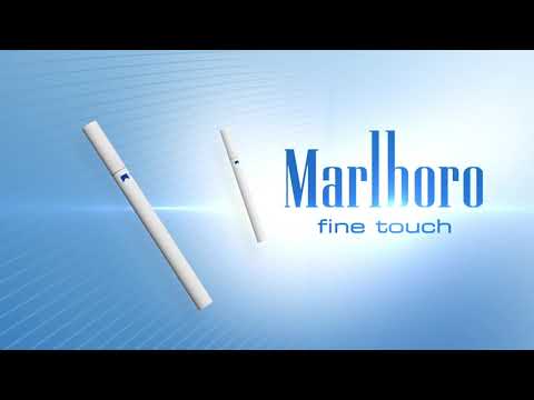 Marlboro Fine Touch