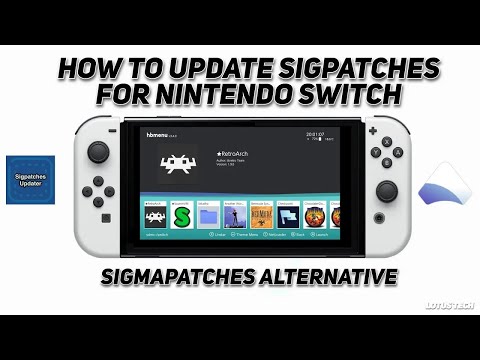 Switch Sigpatches