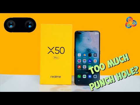 Realme X50 Pro 5G 48 Hour Review - TOO MUCH Punch Hole?
