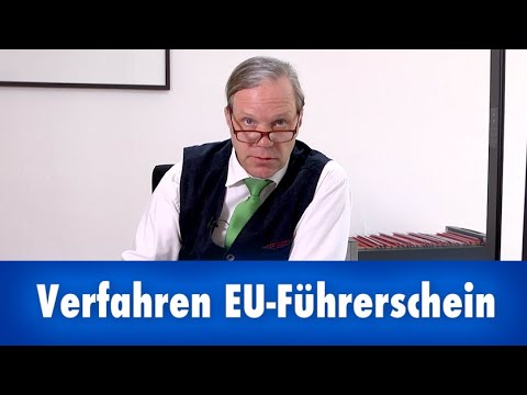 EU Führerschein: Verfahren wegen Wohnsitzverstoß, so verhalten Sie sich richtig!