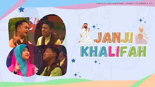 Download lagu Janji Khalifah mp3