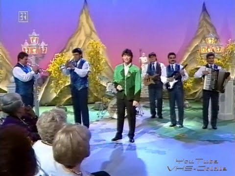 Wolfgang Edenharder - Ich wär gern dein Herzblatt - 1995 - #6/7