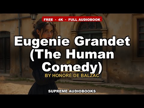 Eugenie Grandet (The Human Comedy) by Honoré de Balzac — free full audiobook