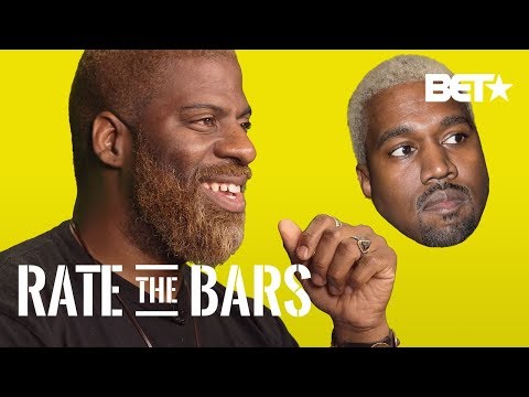 “Old Kanye” VS “New Kanye” w/ Rhymefest  | Rate The Bars