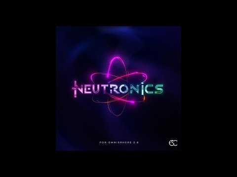ESC Neutronics for Omnisphere 2 Walkthrough Video