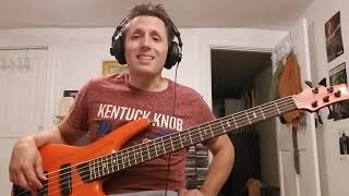 Video thumbnail for Ibanez SR4605 Prestige by Ben Bond