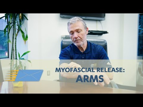 Myofascial Release: Arms