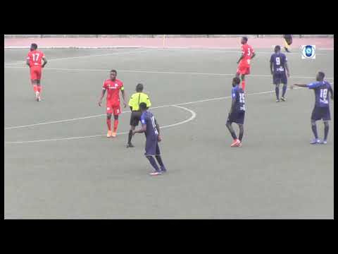 Dominion Hotspur Fc vs Dannaz Fc Extended Highlight