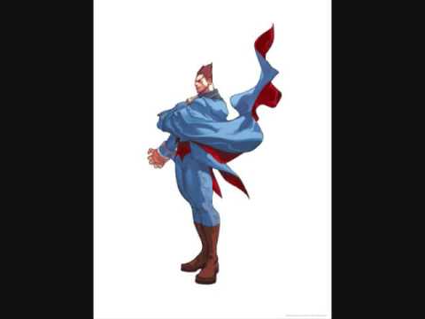 Vampire Savior/Darkstalkers 3 Music: Feast of the Damned (Demitri Stage)