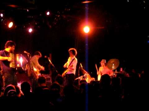 Felice Brothers - Frankie's Gun