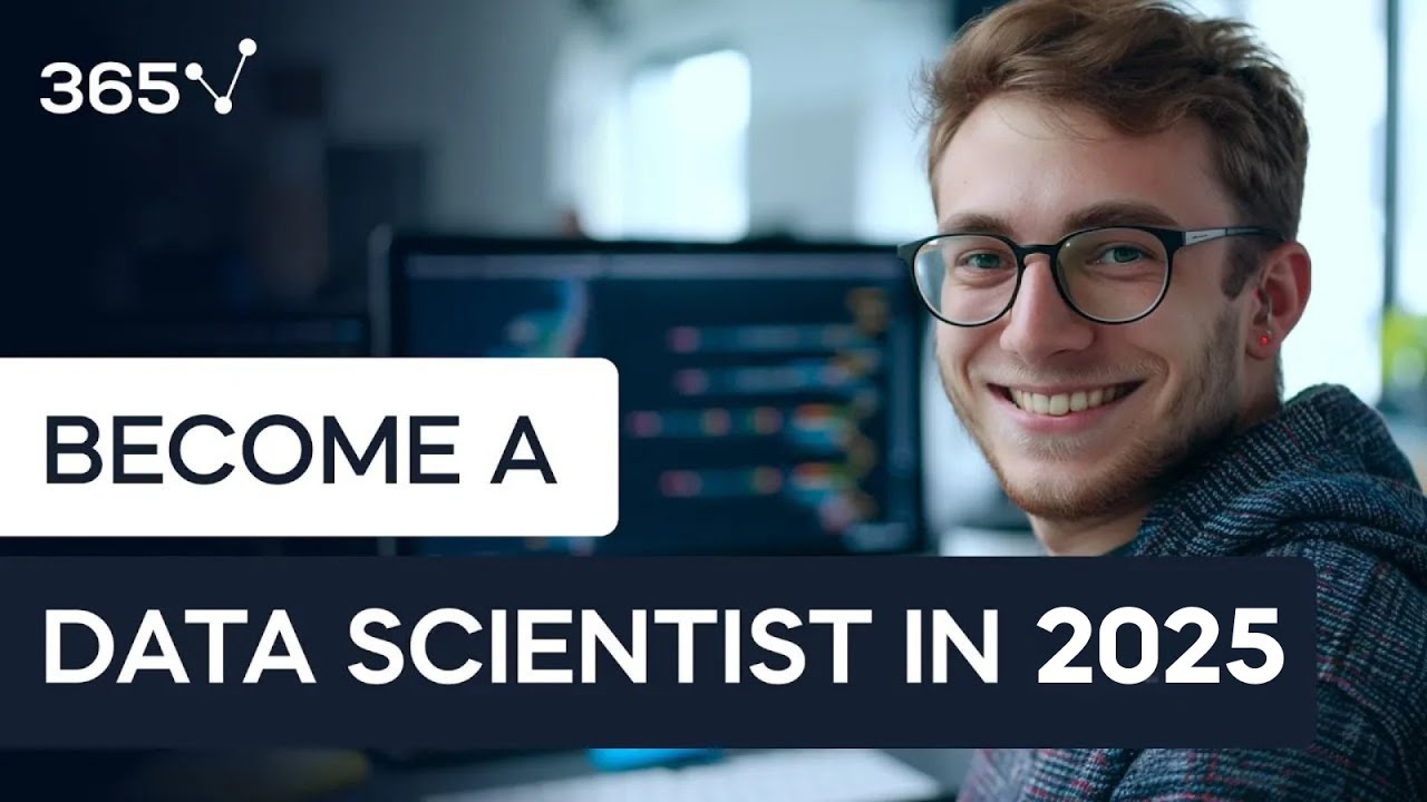 How to (And Why) Become a Data Scientist in 2025