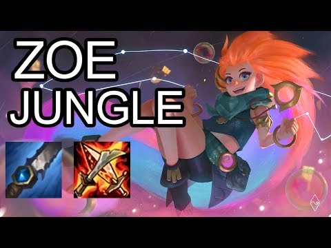 ZOE JUNGLE | TI KÉRTÉTEK #30