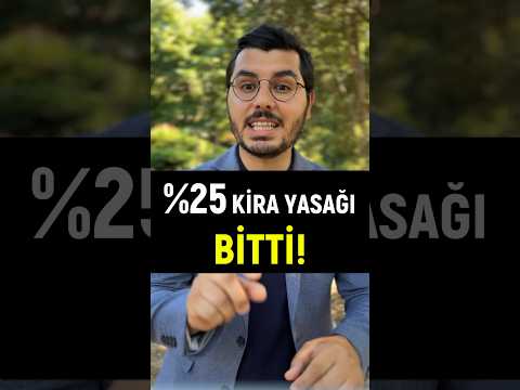 %25 Yasak Bitti. Hakkını Yedirme!