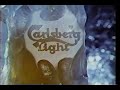 80s TV Ad Carlsberg Light "David Wilcox" (VHS)