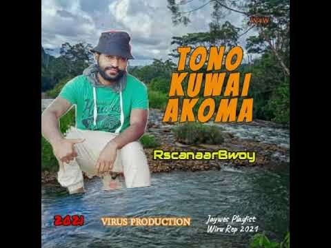 02. RscanaarBwoy - Tono Kuwai Akoma (2021)[Jaywes Playlist][Virus Production](Official Audio]