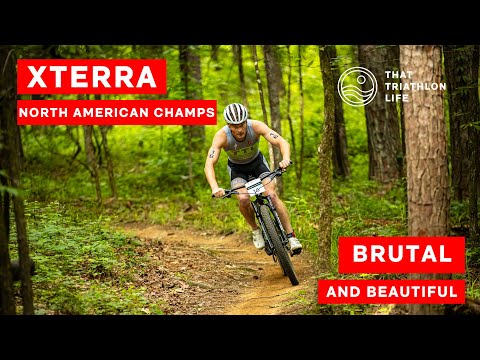 XTERRA Oak Mountain 2024 - A Learning Experience at North American Championships