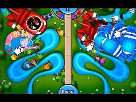 BTD Battles Mobile E22 - Cray Z Rush