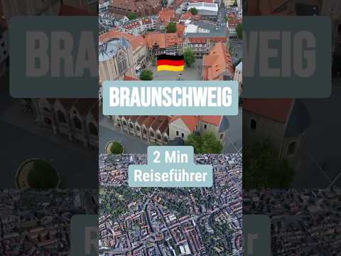 Braunschweig 13 Top-Sehenswürdigkeiten