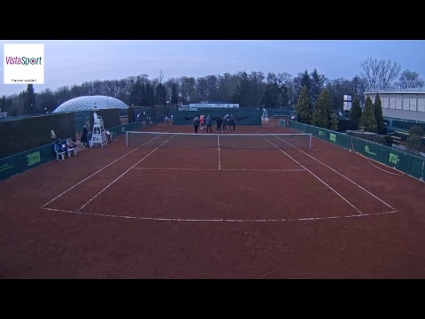 Bejlek/Urbanová vs. Starečková/Zámečníková10.4.2019Fi čtyřhry-NikeJuniorTrophy Prostějov A-st.žákyně