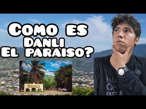 VISITO DANLI EL PARAISO / BLOG