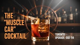 The Secret Ingredient That Makes The Toronto Cocktail Dangerous