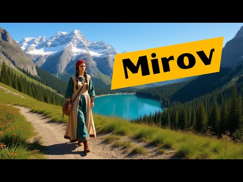 Cegerxwîn - "Mirovname" (Official AI Music Video) | Felsefî (Hişê Çêkirî)