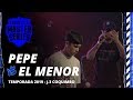 EL MENOR VS PEPEGRILLO FMS CHILE Jornada 3 OFICIAL - Temporada 1