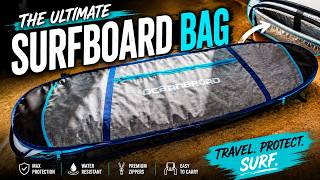Watch Before You Buy A Surfboard Travel Bag!