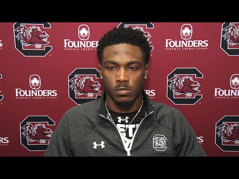 POSTGAME: Shi Smith on Tennessee — 9/26/20